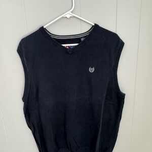 Chaps Vest Men Large